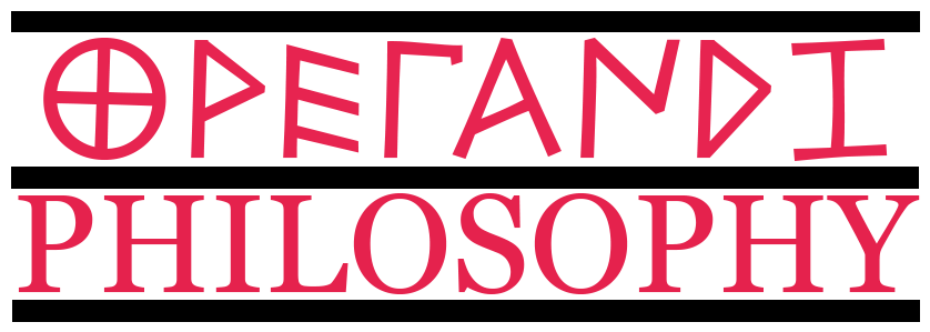 Operandi Philosophy